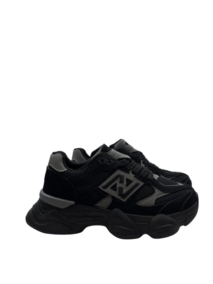 Zapatillas de deporte suela gruesa
