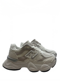 Zapatillas de suela gruesa white